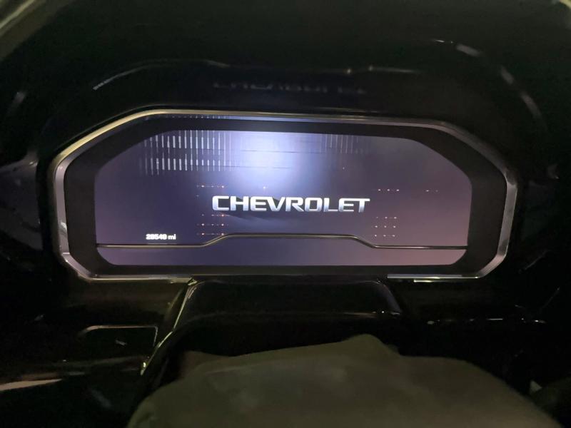 85992605 :رقم المزاد ، 2GC1KNEY7S1225095 vin ، 2025 Chevrolet Silverado مزاد بيع