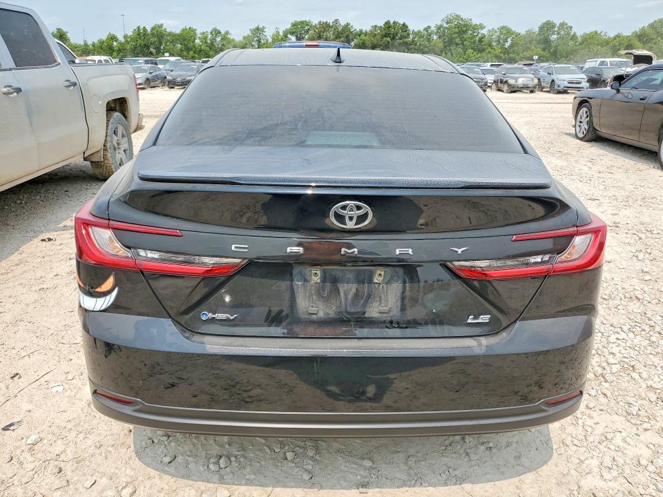 2025 Toyota Camry მანქანა იყიდება აუქციონზე, vin: 4T1DAACK8SU571115, აუქციონის ნომერი: 58491066
