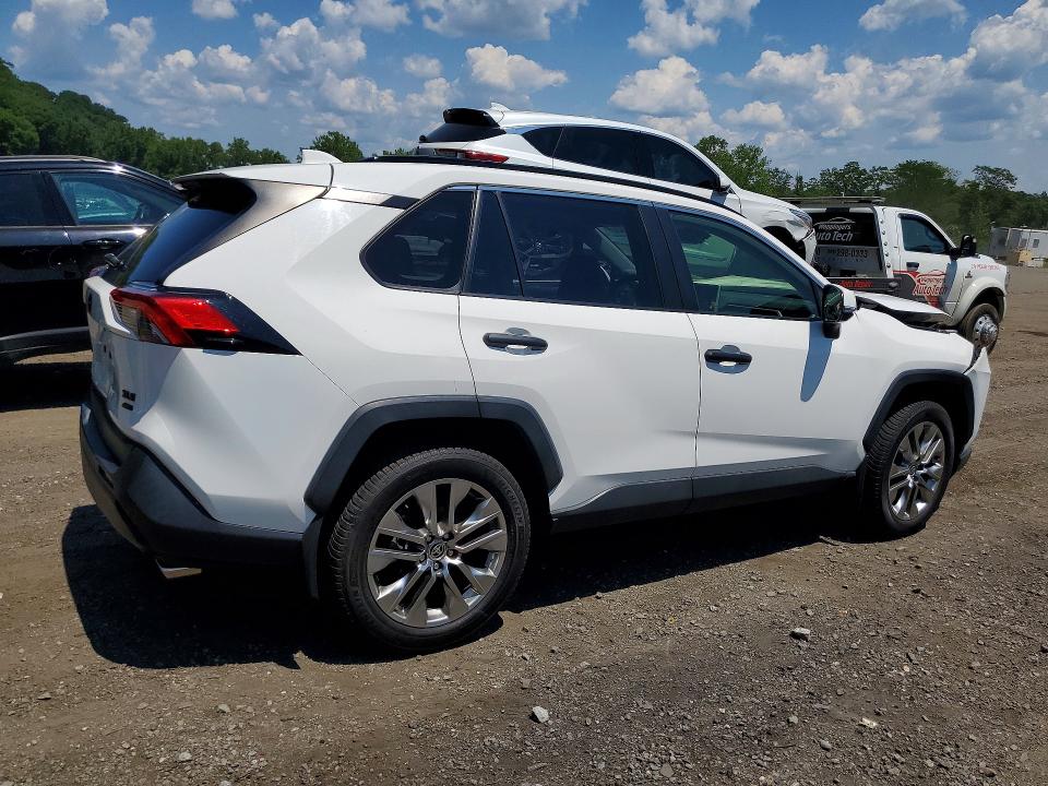 Aukcja sprzedaży 2020 Toyota Rav4, vin: JTMA1RFV0LD525839, numer aukcji: 59001926