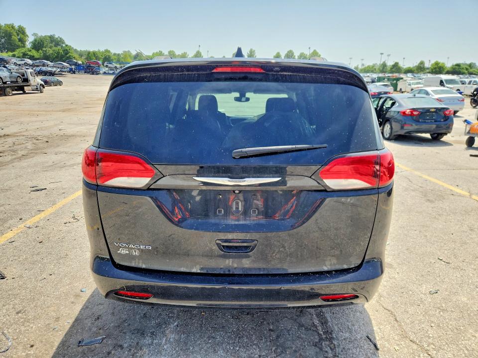 Продаж на аукціоні авто 2021 Chrysler Voyager, vin: 2C4RC1DGXMR516986, номер лоту: 57729636
