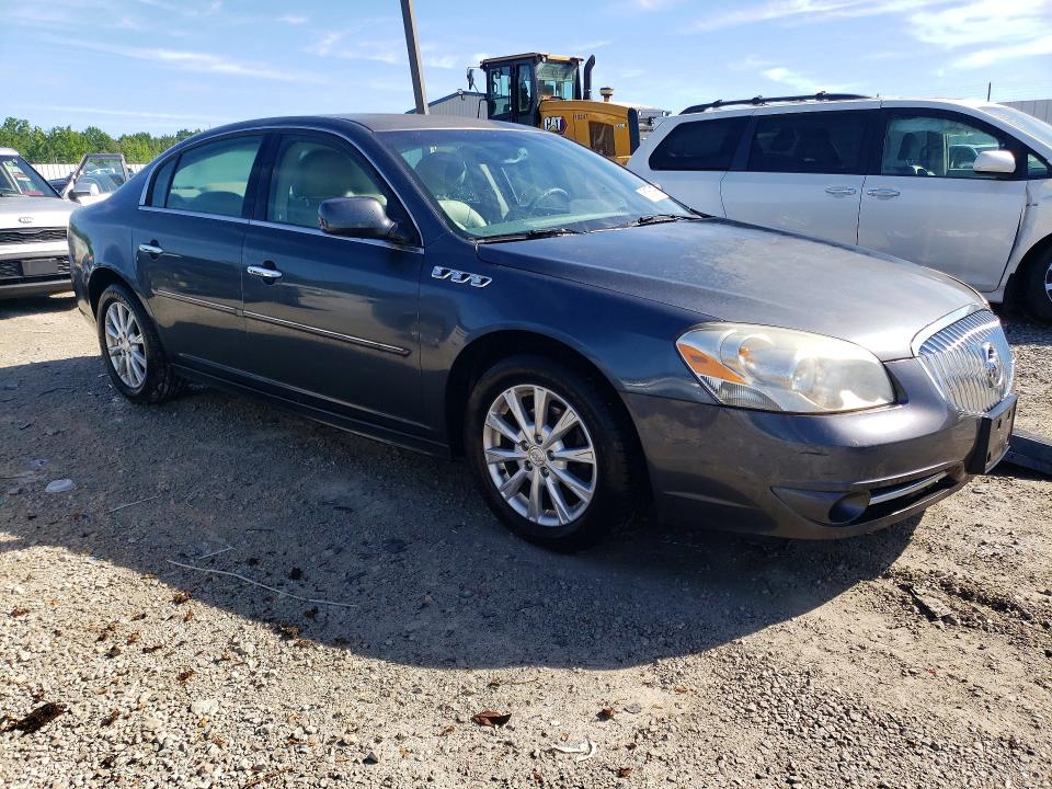 58050936 :رقم المزاد ، 1G4HC5EM2BU130470 vin ، 2011 Buick Lucerne مزاد بيع