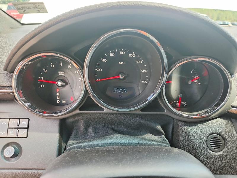 58504366 :رقم المزاد ، 1G6DP1E38D0113824 vin ، 2013 Cadillac Cts مزاد بيع