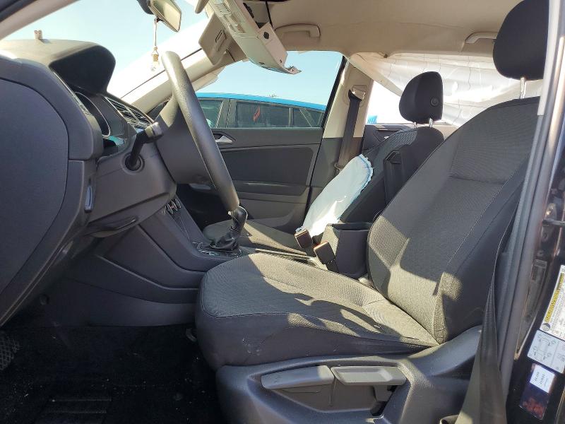 57347526 :رقم المزاد ، 3VV1B7AX6LM100965 vin ، 2020 Volkswagen Tiguan مزاد بيع
