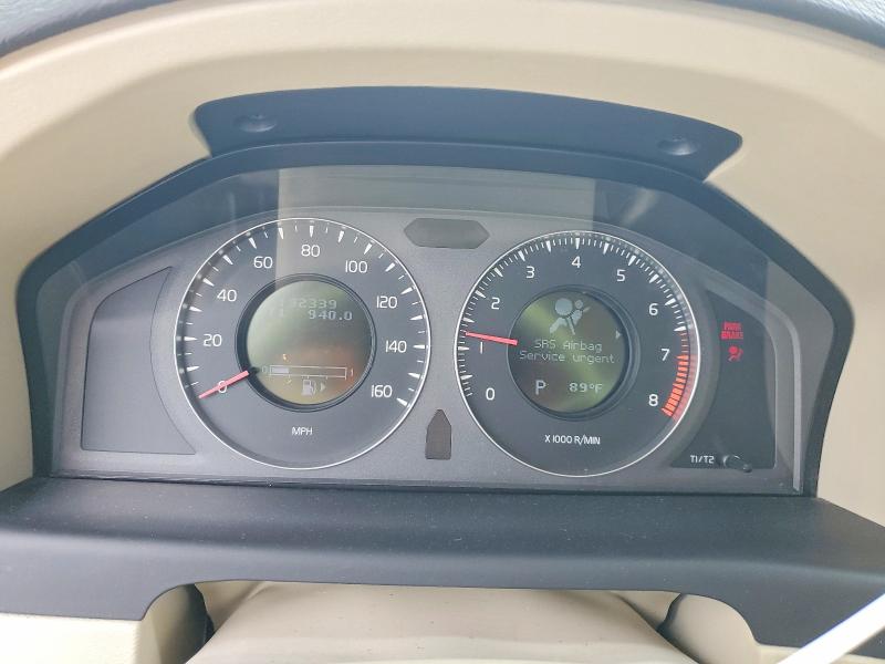 58183126 :رقم المزاد ، YV1AS982671033754 vin ، 2007 Volvo S80 مزاد بيع