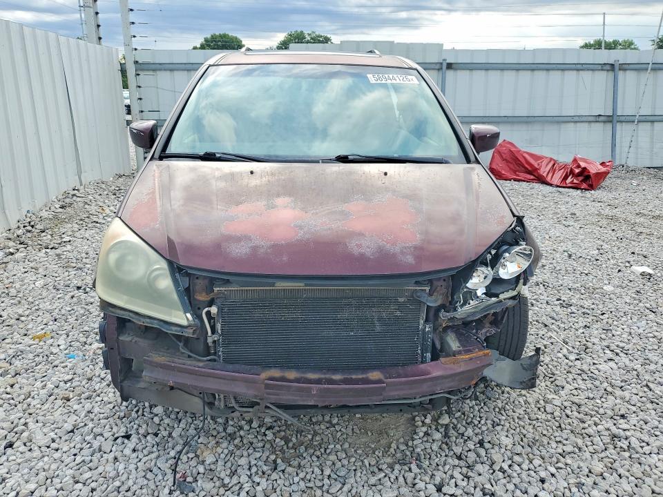 Продажа на аукционе авто 2008 Honda Odyssey, vin: 5FNRL38628B400230, номер лота: 58944126
