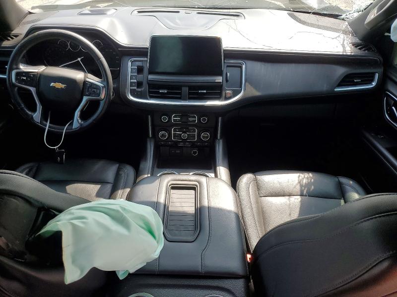 Продажа на аукционе авто 2021 Chevrolet Suburban, vin: 1GNSCCKD6MR367883, номер лота: 58332016