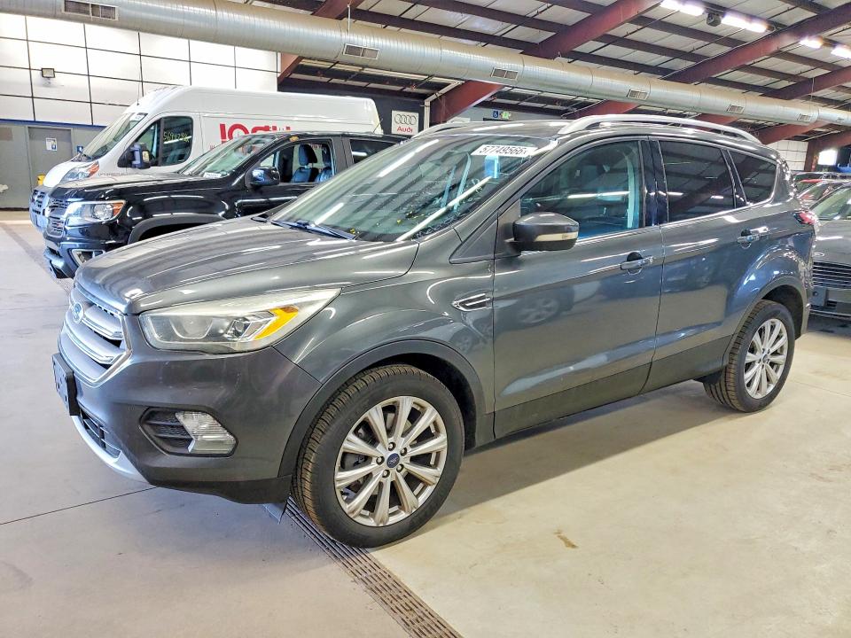 Auction sale of the 2017 Ford Escape, vin: 1FMCU9JD2HUC37516, lot number: 57749566