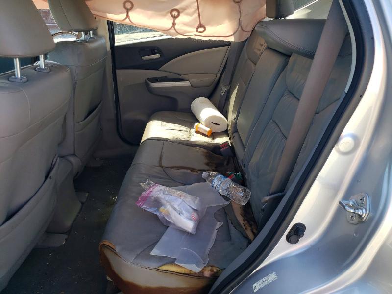 Aukcja sprzedaży 2013 Honda Cr-v, vin: 2HKRM3H78DH521460, numer aukcji: 57509946