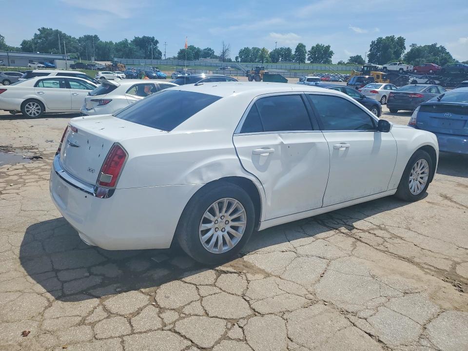 2013 Chrysler 300 მანქანა იყიდება აუქციონზე, vin: 2C3CCAAG7DH728426, აუქციონის ნომერი: 58896116
