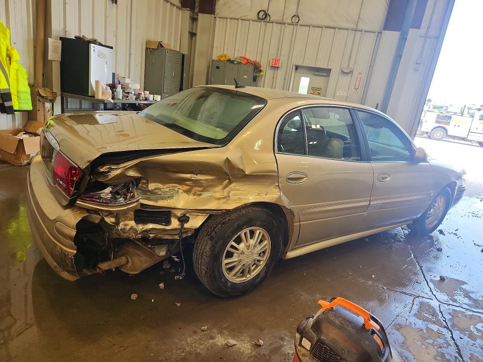 Aukcja sprzedaży 2005 Buick Lesabre, vin: 1G4HP54K15U180852, numer aukcji: 59176936