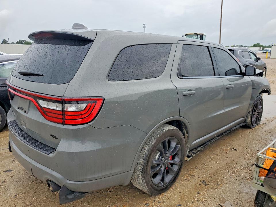 Aukcja sprzedaży 2021 Dodge Durango, vin: 1C4SDHCT7MC609298, numer aukcji: 57593696