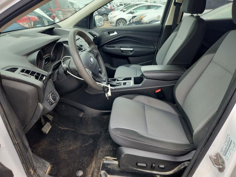 Продажа на аукционе авто 2017 Ford Escape, vin: 1FMCU9GDXHUD64618, номер лота: 56242676