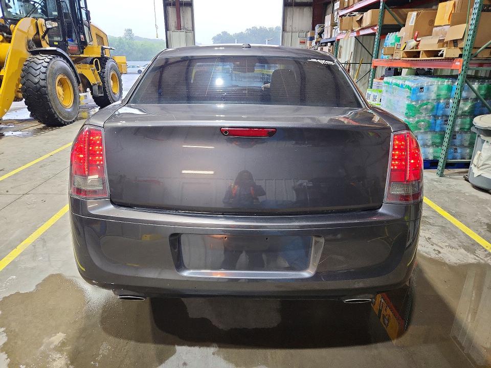 2014 Chrysler 300 მანქანა იყიდება აუქციონზე, vin: 2C3CCAGG1EH240131, აუქციონის ნომერი: 56487346