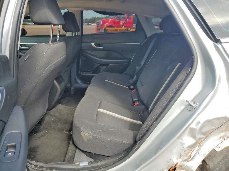 2025 Hyundai Sonata მანქანა იყიდება აუქციონზე, vin: KMHL64JA6SA477535, აუქციონის ნომერი: 58987416