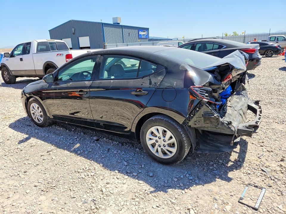 Продаж на аукціоні авто 2020 Hyundai Elantra, vin: 5NPD74LF5LH527415, номер лоту: 56094966