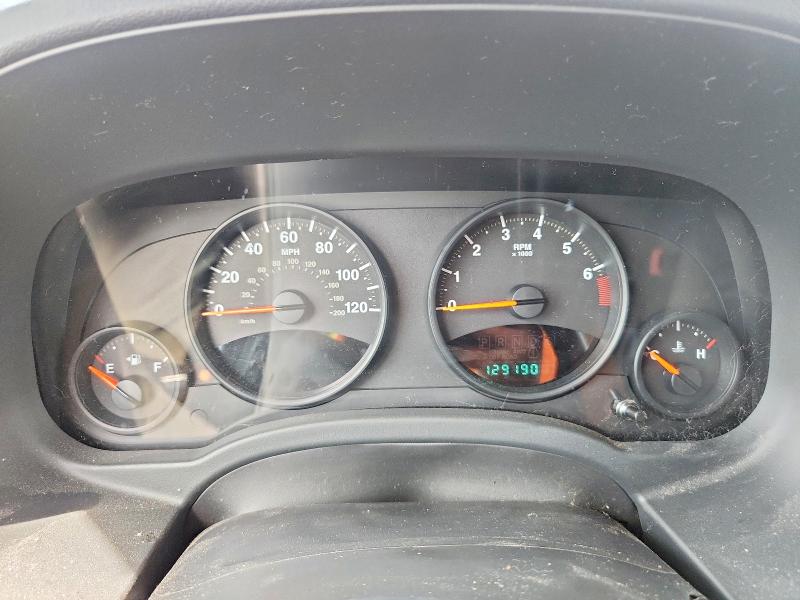 2012 Jeep Patriot მანქანა იყიდება აუქციონზე, vin: 1C4NJRFB7CD617022, აუქციონის ნომერი: 55817366