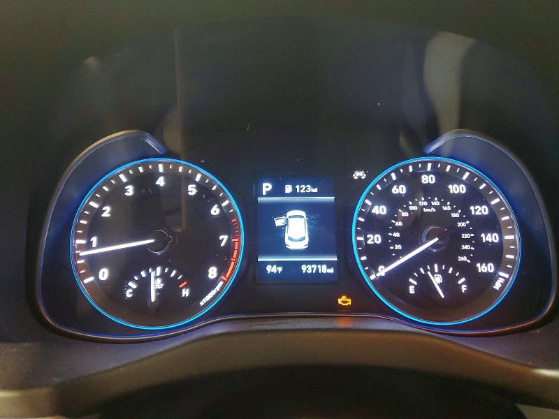 2021 Hyundai Kona მანქანა იყიდება აუქციონზე, vin: KM8K12AA2MU661337, აუქციონის ნომერი: 85461255