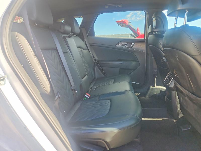 Продаж на аукціоні авто 2023 Kia Sportage, vin: 5XYK6CAF9PG086019, номер лоту: 57347976