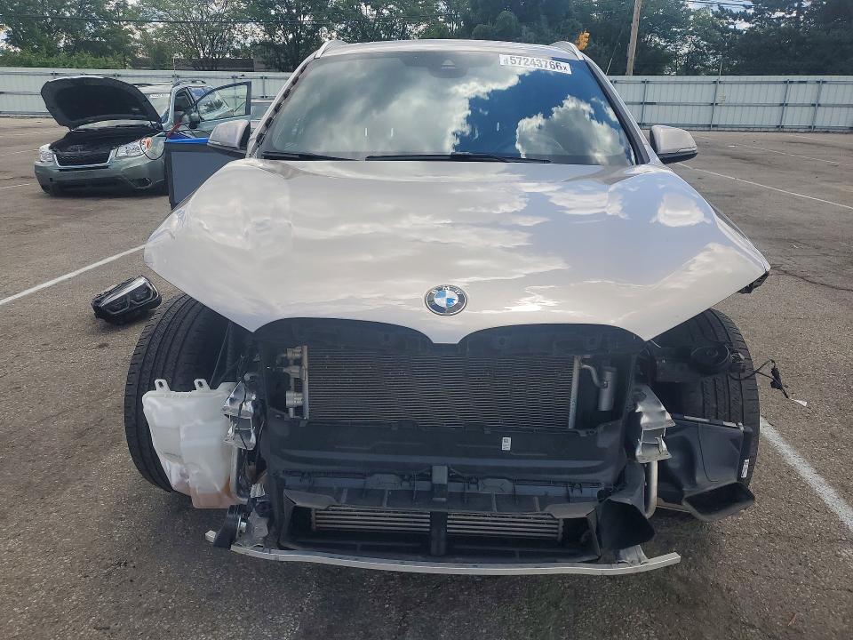 Aukcja sprzedaży 2021 Bmw X1, vin: WBXJG9C02M5S47337, numer aukcji: 57243766
