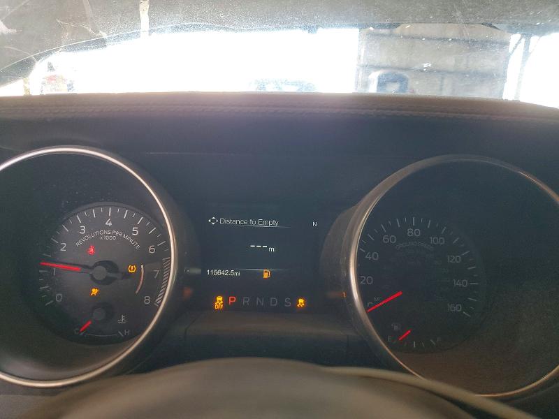 57078576 :رقم المزاد ، 1FATP8UH4K5170011 vin ، 2019 Ford Mustang مزاد بيع