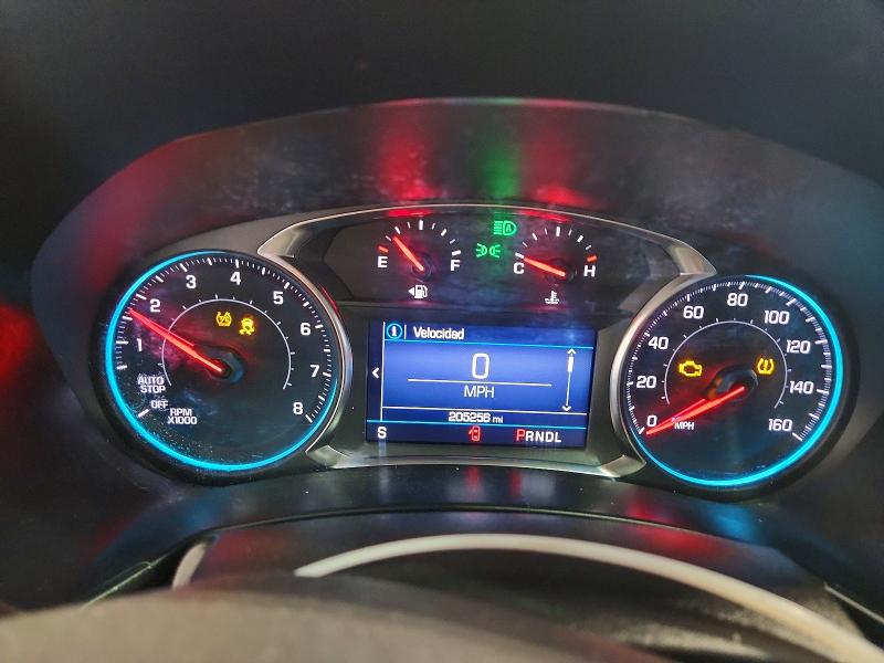 Продажа на аукционе авто 2022 Chevrolet Equinox, vin: 3GNAXWEV2NS183383, номер лота: 57138076