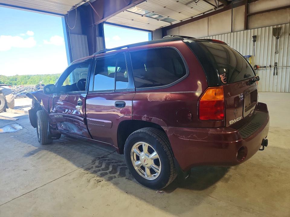 Aukcja sprzedaży 2003 Gmc Envoy, vin: 1GKDT13S732183289, numer aukcji: 58433106