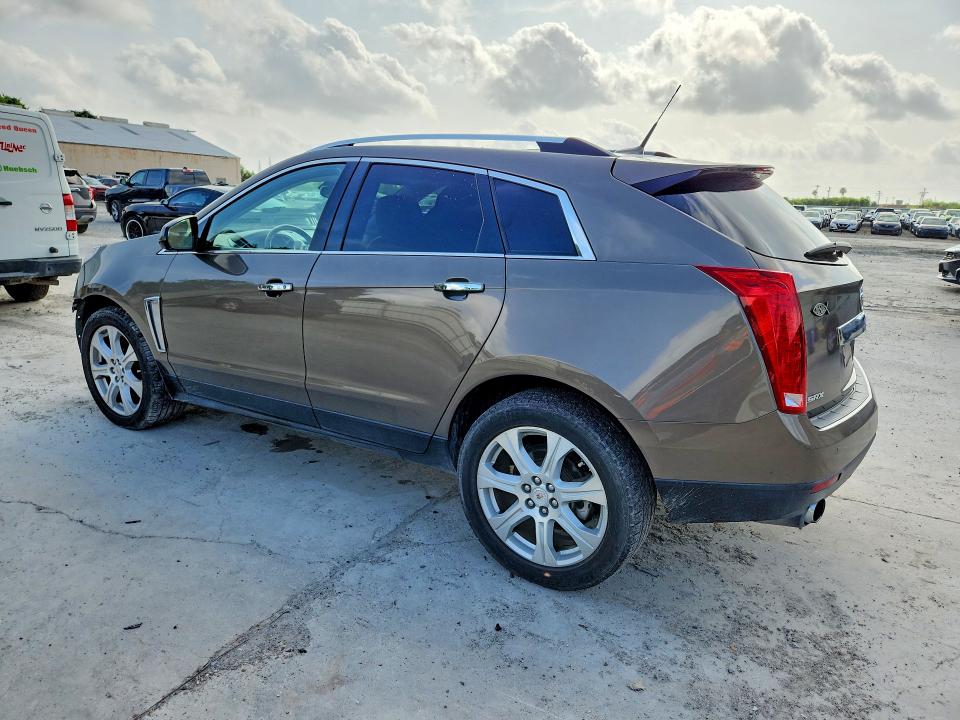 58399966 :رقم المزاد ، 3GYFNBE31ES564924 vin ، 2014 Cadillac Srx مزاد بيع