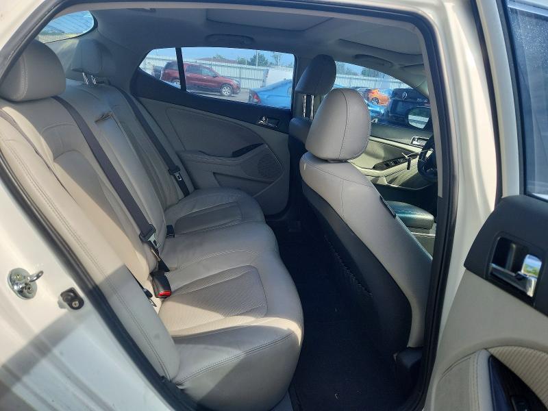56565926 :رقم المزاد ، KNAGN4A75B5168948 vin ، 2011 Kia Optima مزاد بيع