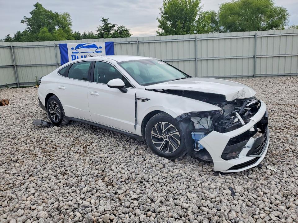 Продажа на аукционе авто 2026 Hyundai Sonata Hybrid, vin: KMHL24JJ1TA164258, номер лота: 58631296