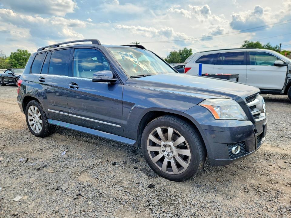 58753386 :رقم المزاد ، WDCGG8HB3AF520913 vin ، 2010 Mercedes-benz Glk مزاد بيع