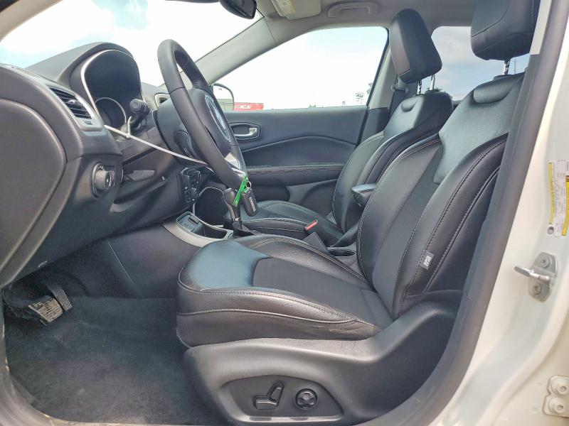 Продаж на аукціоні авто 2019 Jeep Compass, vin: 3C4NJCBB3KT693025, номер лоту: 58964106