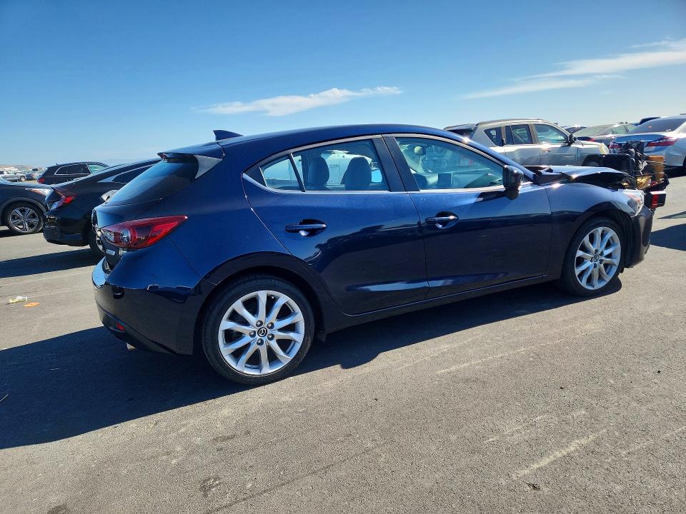 Aukcja sprzedaży 2016 Mazda 3, vin: JM1BM1N33G1354914, numer aukcji: 56068956