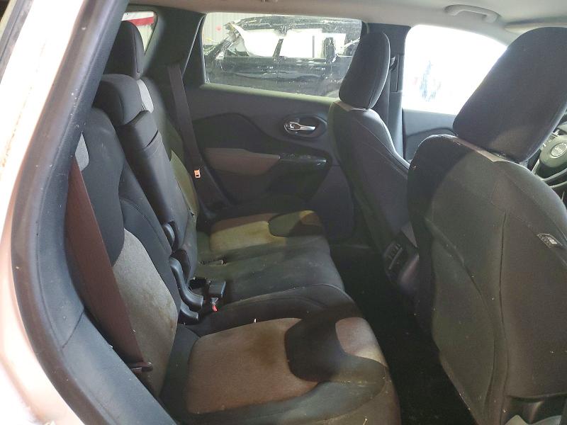 Продаж на аукціоні авто 2014 Jeep Cherokee, vin: 1C4PJMCB4EW183908, номер лоту: 57843846
