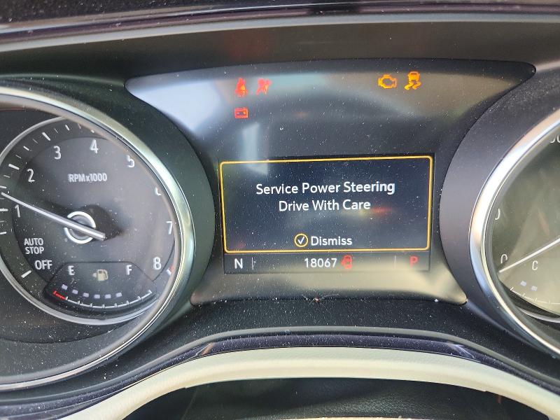 57723356 :رقم المزاد ، KL4MMBS27PB158554 vin ، 2023 Buick Encore Gx مزاد بيع