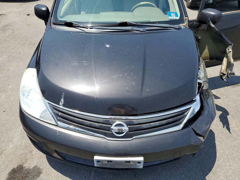 59539186 :رقم المزاد ، 3N1BC1CP0AL459471 vin ، 2010 Nissan Versa مزاد بيع
