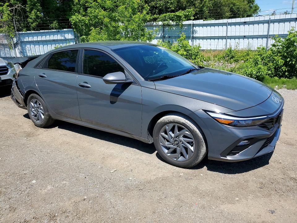 Auction sale of the 2025 Hyundai Elantra, vin: KMHLM4DG8SU901429, lot number: 58198306