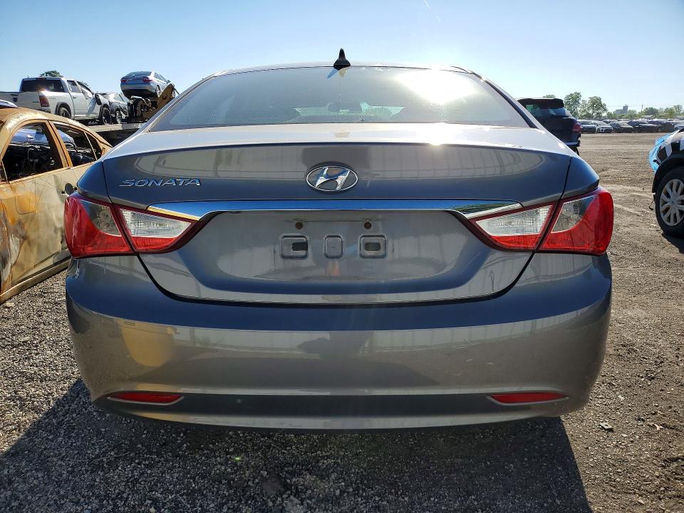 Aukcja sprzedaży 2012 Hyundai Sonata, vin: 5NPEB4AC7CH325090, numer aukcji: 55890986