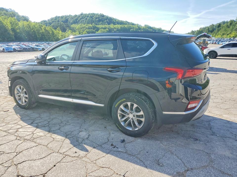 Продаж на аукціоні авто 2020 Hyundai Santa Fe, vin: 5NMS2CAD6LH170518, номер лоту: 57484096