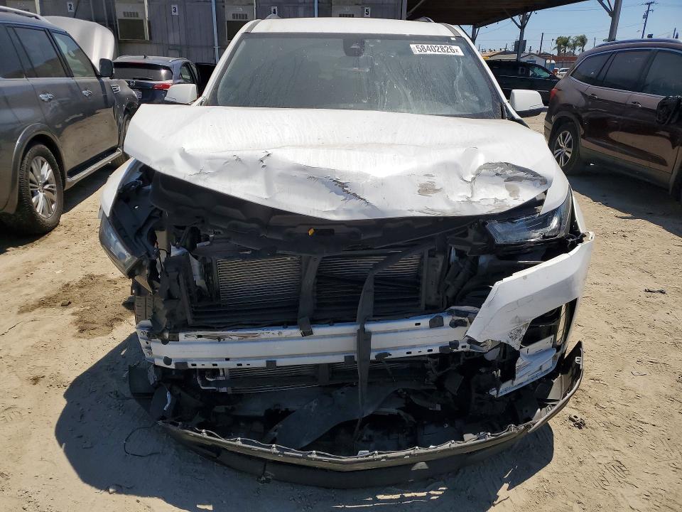2023 Chevrolet Traverse მანქანა იყიდება აუქციონზე, vin: 1GNERGKW3PJ191799, აუქციონის ნომერი: 58402826