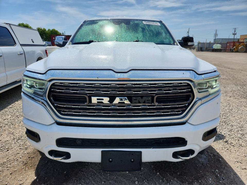 2022 Ram 1500 მანქანა იყიდება აუქციონზე, vin: 1C6SRFHT3NN188062, აუქციონის ნომერი: 54865076