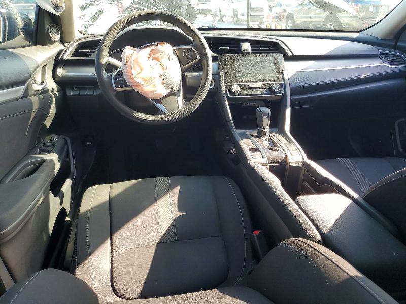 2018 Honda Civic მანქანა იყიდება აუქციონზე, vin: 2HGFC2F71JH597613, აუქციონის ნომერი: 57691606