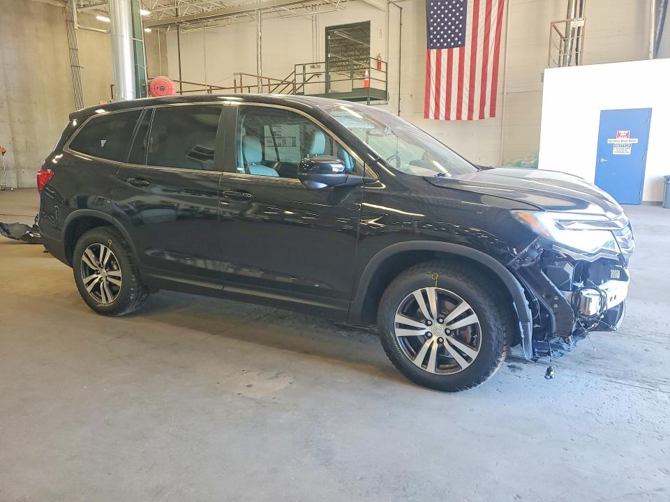 58653876 :رقم المزاد ، 5FNYF6H63GB060282 vin ، 2016 Honda Pilot مزاد بيع
