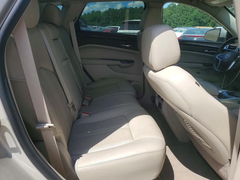 Aukcja sprzedaży 2014 Cadillac Srx, vin: 3GYFNBE36ES611834, numer aukcji: 57007326