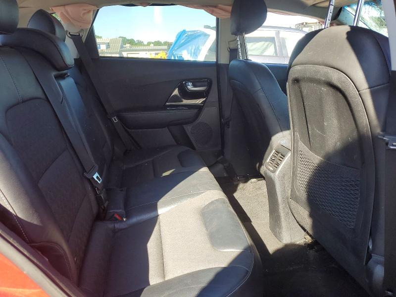 Продаж на аукціоні авто 2018 Kia Niro, vin: KNDCC3LC3J5176184, номер лоту: 55954186