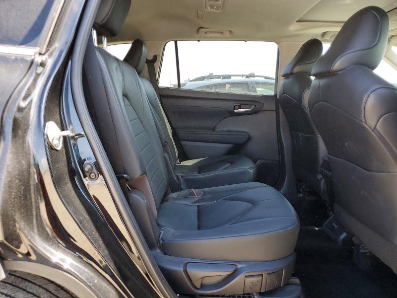 Продаж на аукціоні авто 2023 Toyota Highlander Hybrid, vin: 5TDKBRCH0PS585789, номер лоту: 56055506