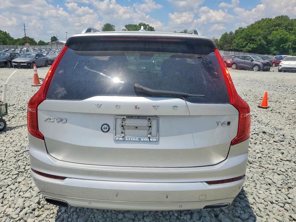 57295876 :رقم المزاد ، YV4A22PK0J1340453 vin ، 2018 Volvo Xc90 مزاد بيع