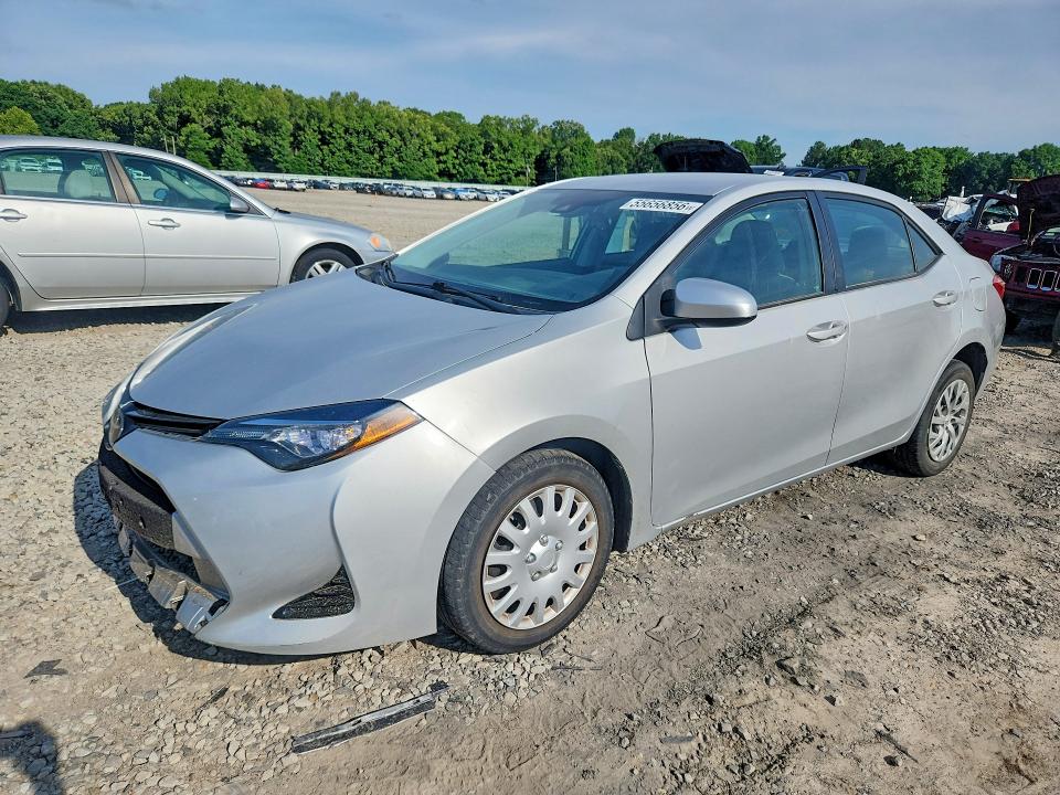 Aukcja sprzedaży 2017 Toyota Corolla, vin: 5YFBURHE3HP573395, numer aukcji: 55656856