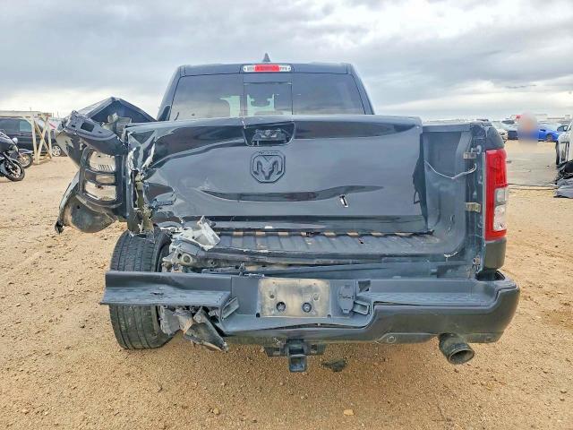 53304206 :رقم المزاد ، 1C6RREFT3MN533066 vin ، 2021 Ram 1500 مزاد بيع