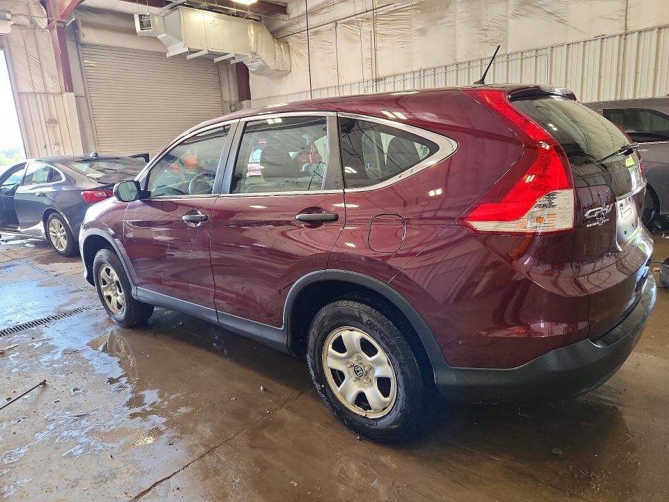 58771756 :رقم المزاد ، 5J6RM4H32EL060993 vin ، 2014 Honda Cr-v مزاد بيع