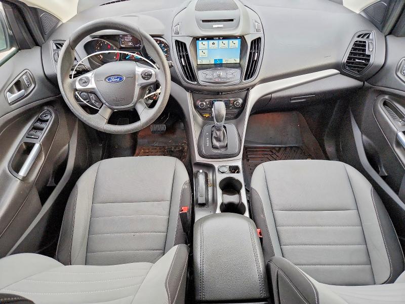 56985526 :رقم المزاد ، 1FMCU9GX3GUA58871 vin ، 2016 Ford Escape مزاد بيع